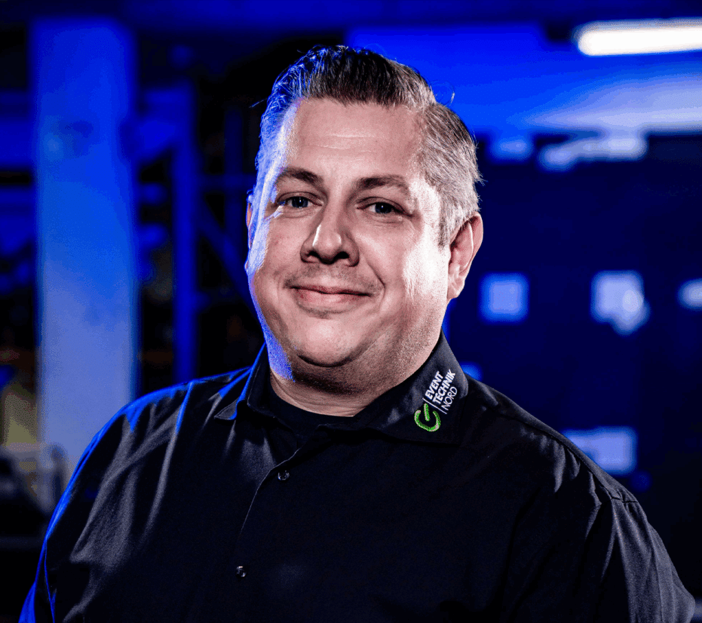 Johannes Klaer, Projektleitung bei ETNord