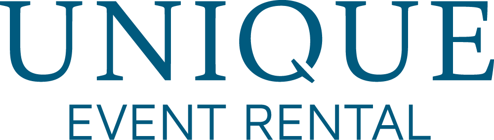 Logo Unique Event Rental