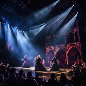 menschen-mit-gotischen-kostumen-und-make-up-spielen-fur-den-welttheatertag menschen-mit-gotischen-kostumen-und-make-up-spielen-fur-den-welttheatertag